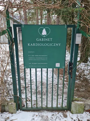 GABINET KARDIOLOGICZNY: KARDIOLOG DR N. MED. STEFAN KARCZMAREWICZ I KARDIOLOG LEK. GRZEGORZ KARCZMAREWICZ