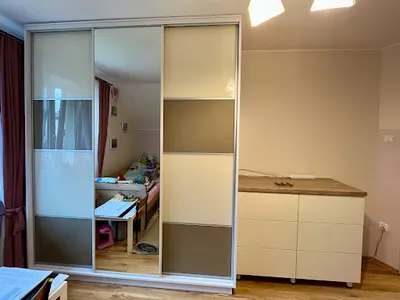 MEBLE KUCHENNE, SZAFY, ZABUDOWY